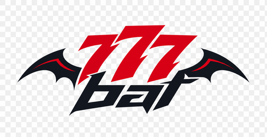 777 Bat Logo